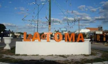 La Toma: Emprendedores denuncian que él Gobierno no les acreditó él crédito, porque perdieron . Trombotto desapareció. 