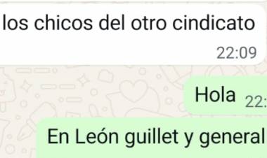 Caso Narco:punteros Poggistas y la lista Verde que le hicieron banca a INSUA y su Sindicato sin papeles.La historia.