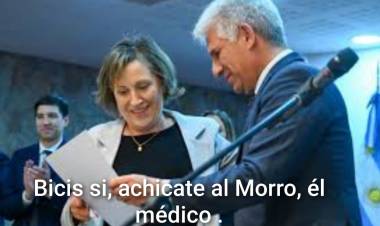 El Morro : evalúa el Municipio y Familiares por la muerte por falta de médico y ambulancia , denunciar penalmente al Gobierno 