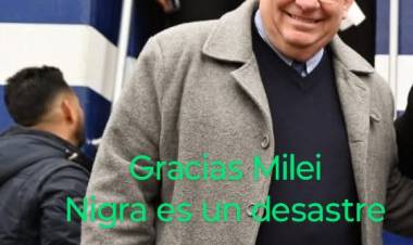 El Tren de Milei eligió San Luis para venir  por la pobreza . No es para festejar . Es porque no funcionan ni la Salud mínimamente , dijo D Alessandro 