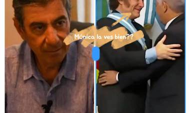 El PJ se podría beneficiar con él voto descarte.Poggi inhibido de hacer campaña por Milei . El riesgo que a Becerra haga una mala elección. Se podría debilitar .Ya nadie la pasa bien.