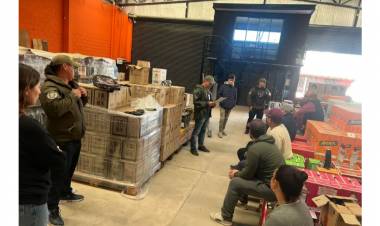 Desbaratan una banda que lavaba dinero en San Luis del Juego Online . Investigación desde Buenos Aires 