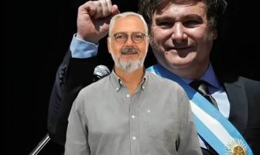 Almena, no será Diputado del PRO. Será derecho de la LLA. Son 7 que  le responden a Bullrich 