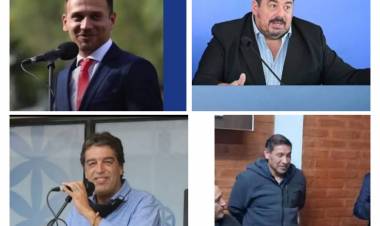 Potrero y una elección clave.Define posiciones electorales para  2026 y 2027. Gómez juega la heroica , frente a un Olagaray que quiere dar la sorpresa .