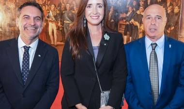 Villarroel defendió a Bartolo y por ahora sigue de Presidente Provisional hasta febrero. Bullrich pidió su remoción , con Charly Pereyra haciendo fuerza .Tiene 7 vidas , cae parado, dijo .