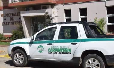 Carpintería: fuerte planteo del Municipio a cuidar horarios de recolección por la  época estival . Ha crecido la Ciudad,  lo que hace que se duplique él trabajo y él mantenimiento de los dos Camiones 
