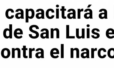 Se multiplica el consumo de drogas en San Luis.Con la represión no alcanza , sin campañas educativas .El narcomenudeo es alevoso y se reprime de manera selectiva . Lo de la DEA es en él mismo sentido .