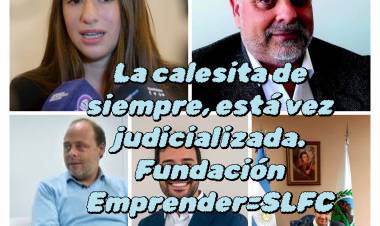Caso Ramírez: es la misma discrecionalidad de Poggi con la Fundación Emprender dónde se transfirieron 30 palos verdes . Está impune, a pesar de que Cacace y Rigau lo denunciaron . Beneficiados? varios Ministros de hoy y de entonces. Mañana declara Alberto 