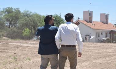 Durísima crítica de Leo Rodríguez, a quienes se opusieron a la continuidad de Álvarez Pinto .No entienden que Co Gobernamos y no somos opositites 