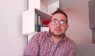 Villa del Carmen. Facundo Ponce ya juega para cambiarlo . No hay una sola política que haga.al.progreso  de nuestro pueblo 