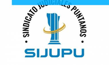 Para no dignificar los sueldos de los judiciales , los autorizaron a trabajar el doble . EL SIJUPU desautorizado .