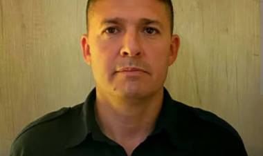 Hoy se realiza la reconstrucción del Policía Fuentes , que murió por no haber chalecos antibalas 
