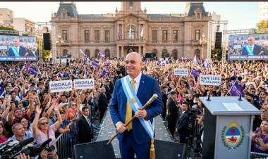 Cuáles son las chances de Bartolo Abdala a Gobernador.Sus fuertes y sus debilidades  de si arreglan o no Karina y los Menem con él oficialismo Provincial .