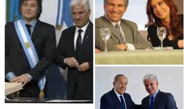 Poggi: con Milei somos dos gotas de agua . Él PJ y Macri fueron. LLA puede ser aliado nuestro 