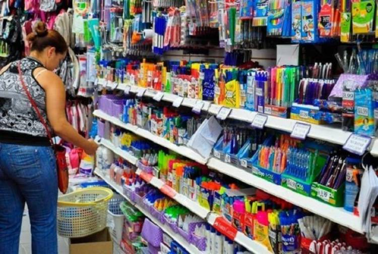 El Gobierno provincial lanzó la Canasta Escolar 2022 