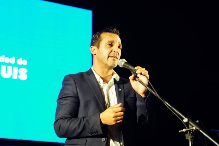 Tamayo: “El parque fue creado por cada uno de los vecinos de esta zona”