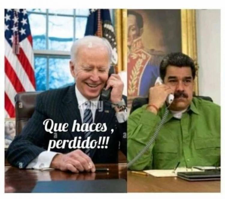 Giro en la relación EE.UU-Venezuela