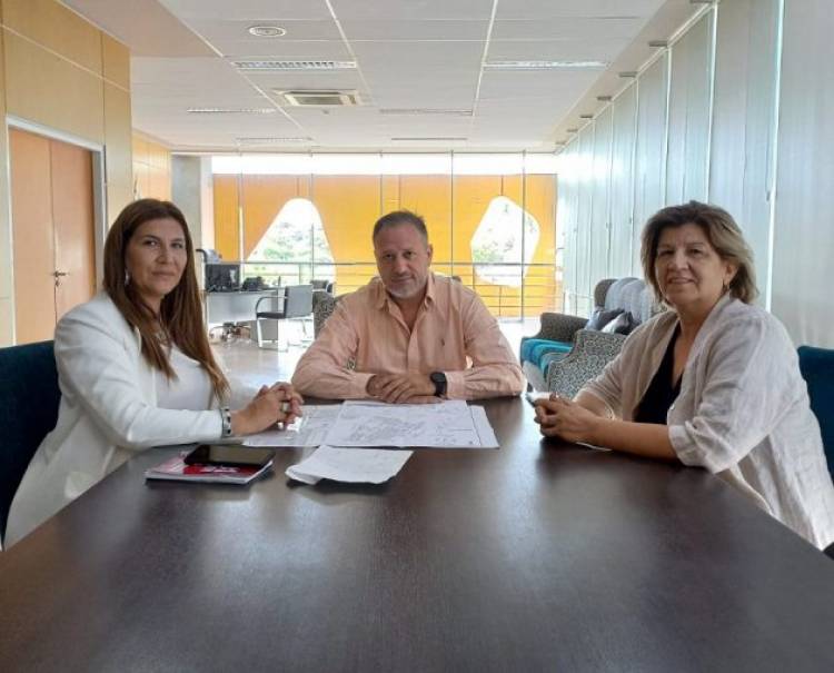 San Jerónimo: llega la política habitacional 