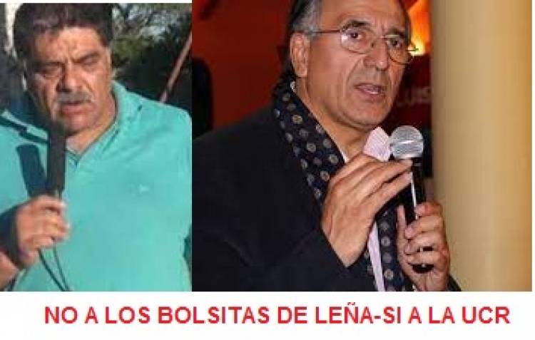 Walter Ceballos:el plan de la UCR es ir a internas contra Poggi en Juntos x el Cambio