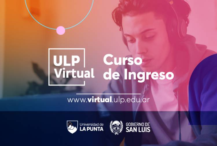 ULP Virtual: 1775 alumnos inician el curso de ingreso