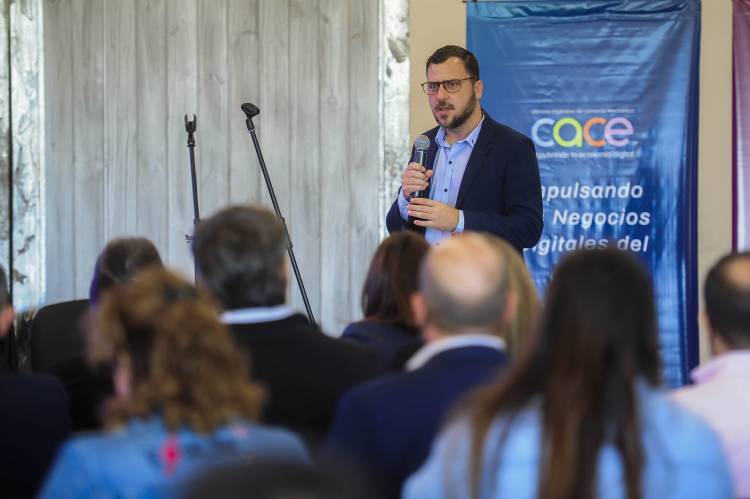 Desarrollo Comercial: encuentro con la CACE en San Luis