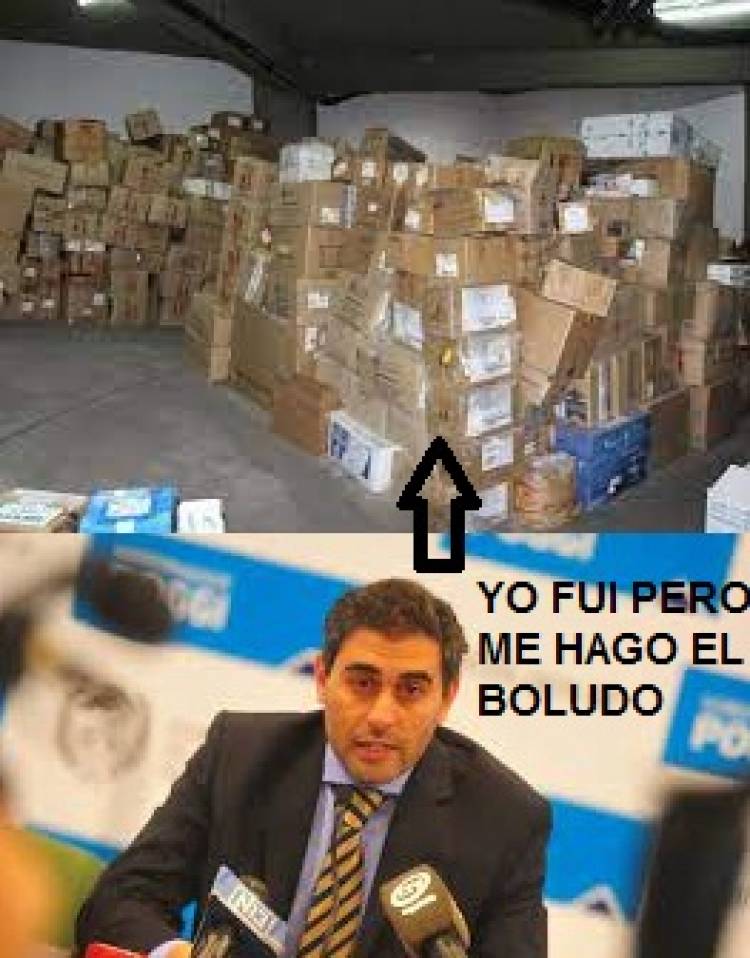 Otra burrada de Kiko Hissa en Diputados sobre Monez Ruiz-Ya se pasan de hipòcritas