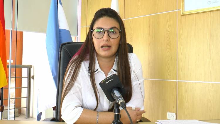 Ayelén Mazzina y el cierre de las brechas de desigualdad