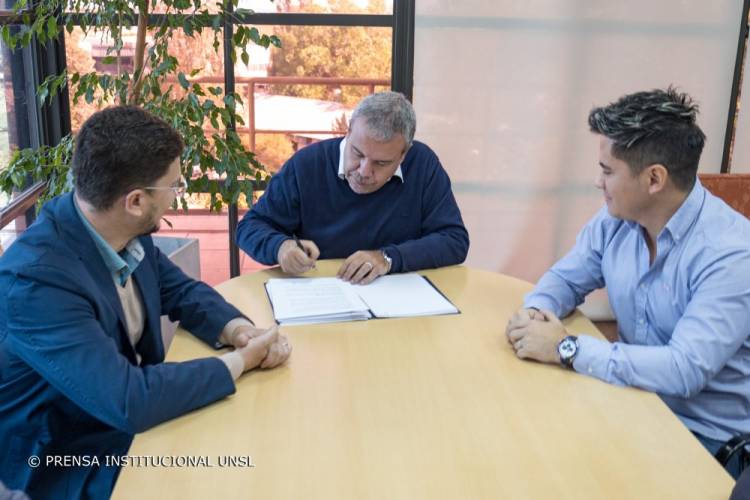 Un proyecto de la UNSL llevado a escala comercial
