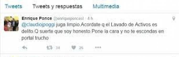 Comenzaron las truchadas y engaños de Poggi electorales.Cursos dados por truchos sin valor alguno