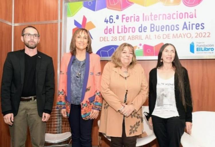San Luis homenajeó a las autoras puntanas 