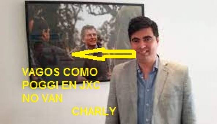 Poggi sigue en Parìs.Para Charly Pereyra es vergonzoso