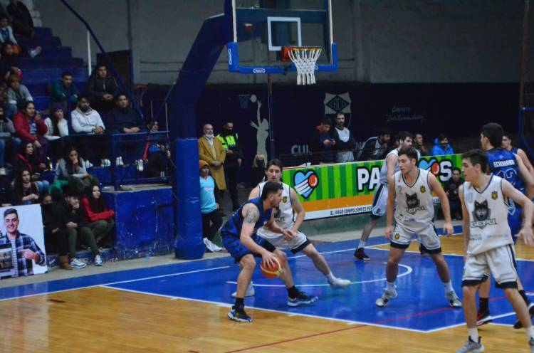 BÁSQUET: GEPU debe revertir su imagen