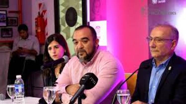 Surroca"Maxi debe buscar su reelecciòn,ha hecho una gestiòn superadora"