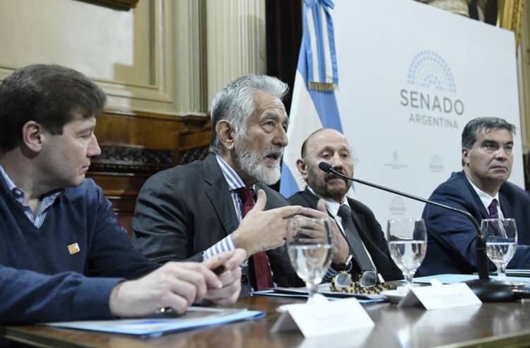 Alberto:la Corte no puede con 4 manejar 20 mil causas.Es necesaria la ampliación 