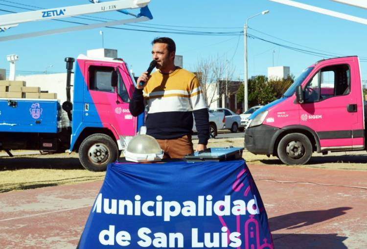Tamayo y la integración de todo el casco sur de la ciudad
