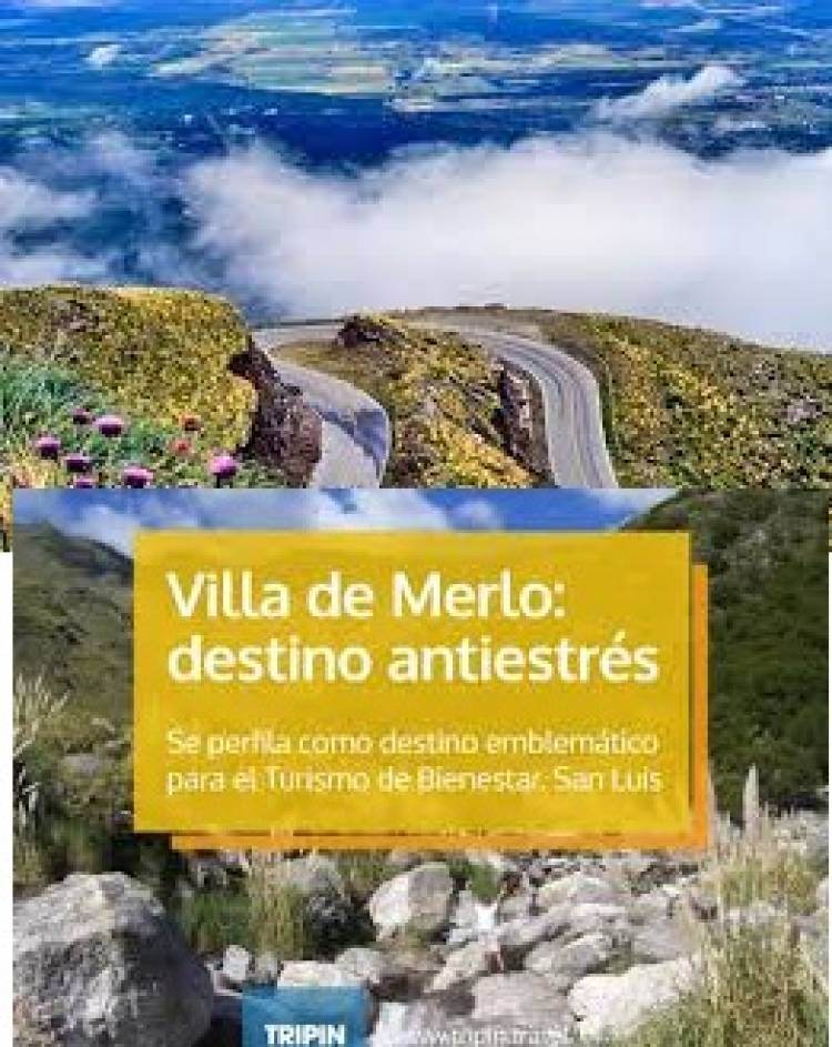 Merlo.El 90  por ciento de  los Argentinos quiere conocerla.Impactante encuesta