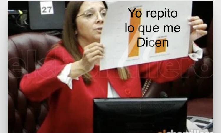Los loros poggistas estupidizados