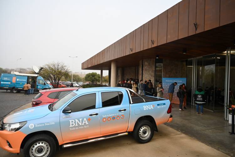 14 sucursales del Supervielle serán absorbidas por el BNA