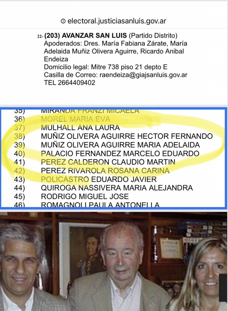 Poggi pide que su apoderada Adelaida Muñiz jure como fiscal sin rendir .Es legal y fue aprobado por  el Consejo de la Magistratura 