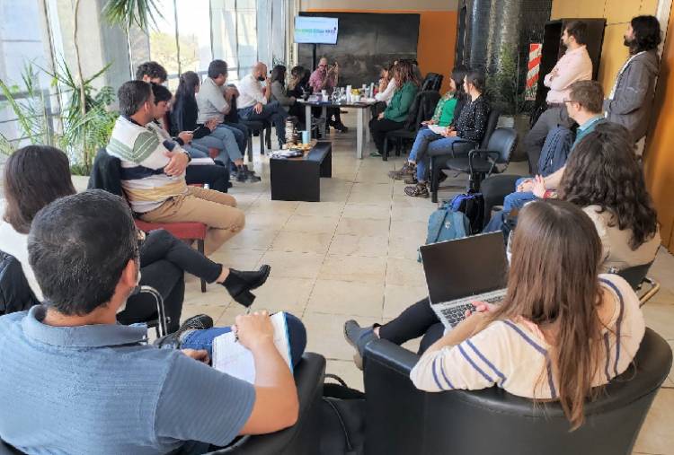 FVC: encuentro del Consejo Consultivo Local