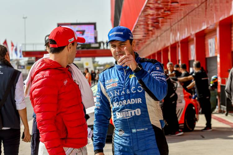 TCR SOUTH AMÉRICA: Podio para Pezzini en Termas 