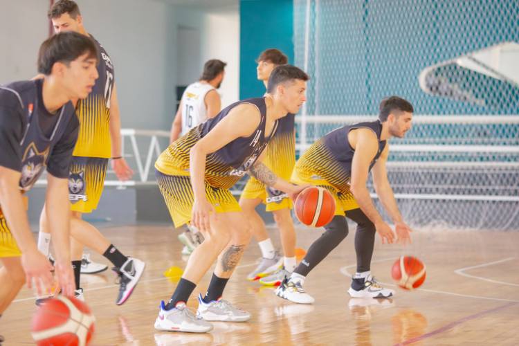 BÁSQUET: GEPU se puso en marcha para la Liga Argentina 