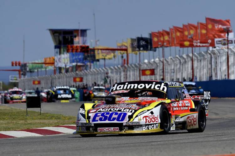 TC: inicio de la Copa de Oro en San Luis