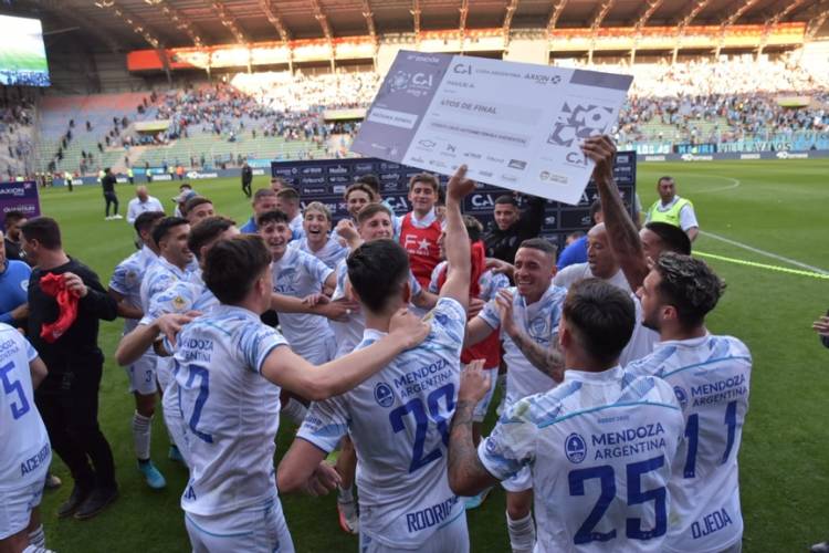 COPA ARGENTINA: “El Tomba” ganó en La Pedrera