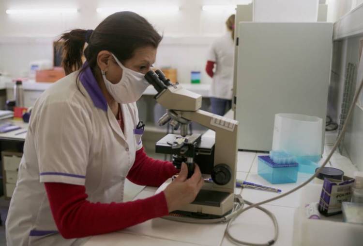 LA PUNILLA: detectaron un caso de triquinosis 