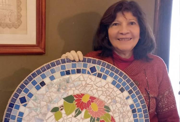 Mosaiquismo, un arte milenario