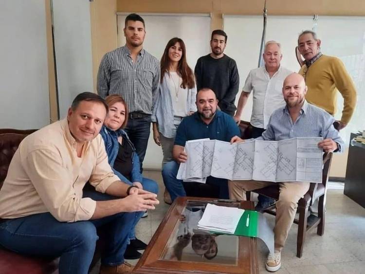 Barrio las 900 Mercedes.Al fin tendrán papeles 