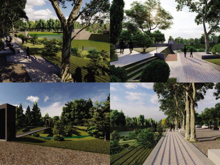 OBRA DEL DIQUE VULPIANI: INTEGRACIÓN A TRAVÉS DEL TURISMO