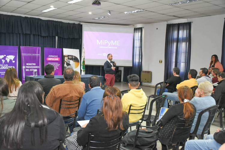 “Jornadas Impulsar”, fomento a las economías regionales