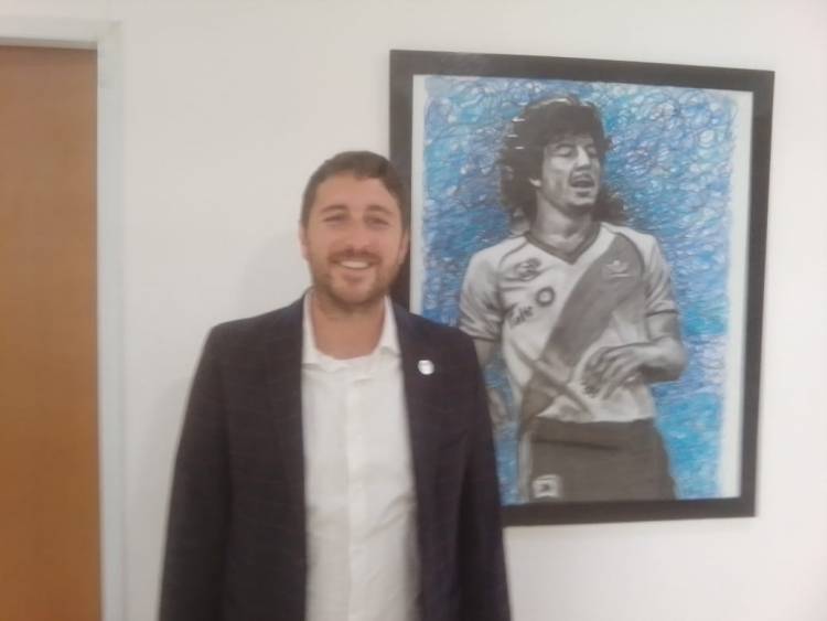 A FONDO CON J.P. FUNES